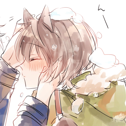 一波高甜情侣头像部位,一波超好看的情侣头像