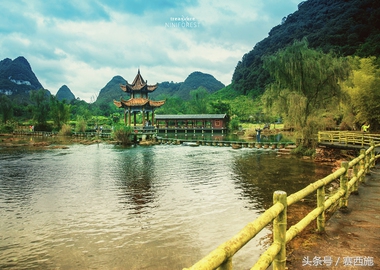 百色14个好玩的旅游景点，你去过几个，百色人看过来