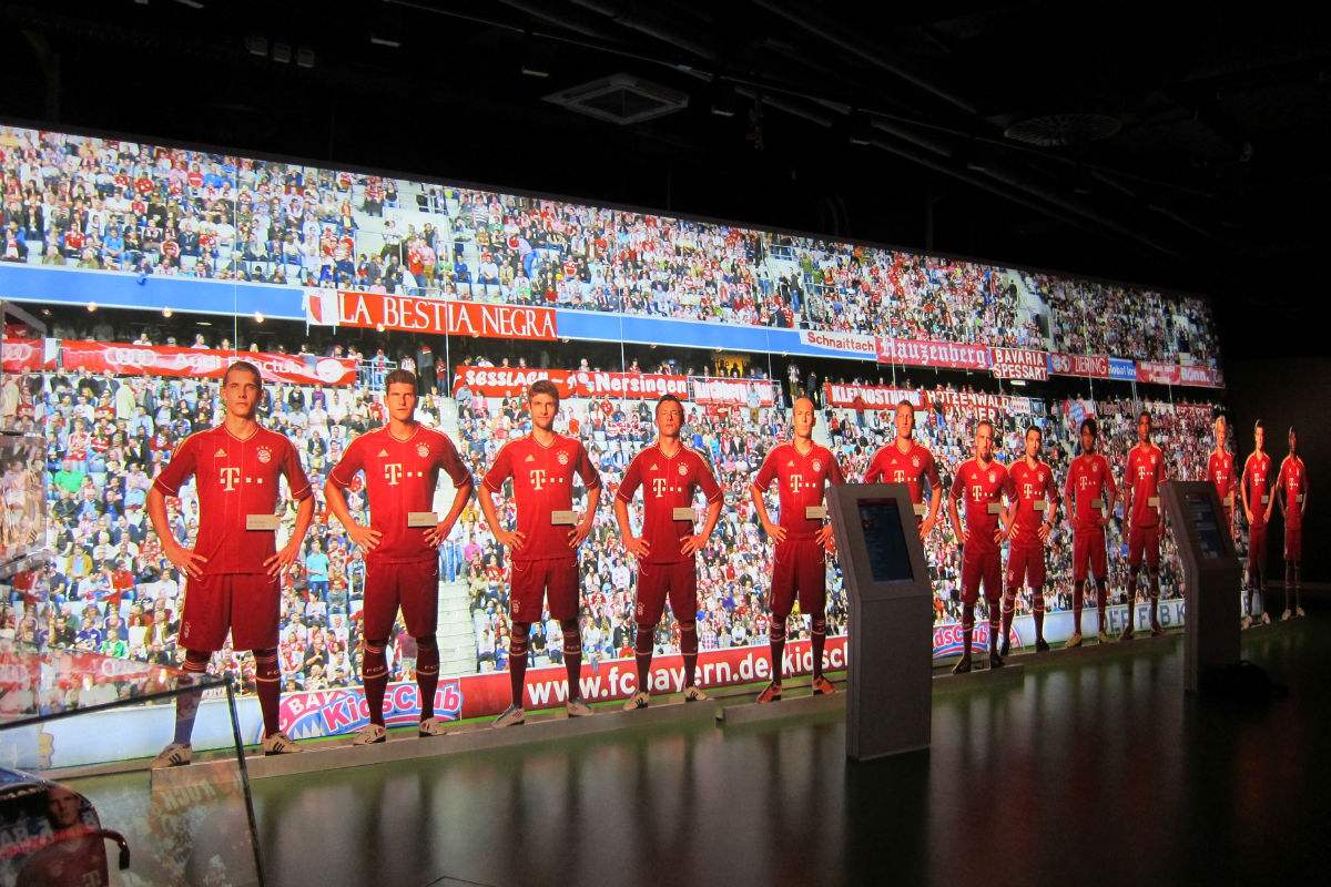 世界前十大足球球场,中国最先进的十大足球场