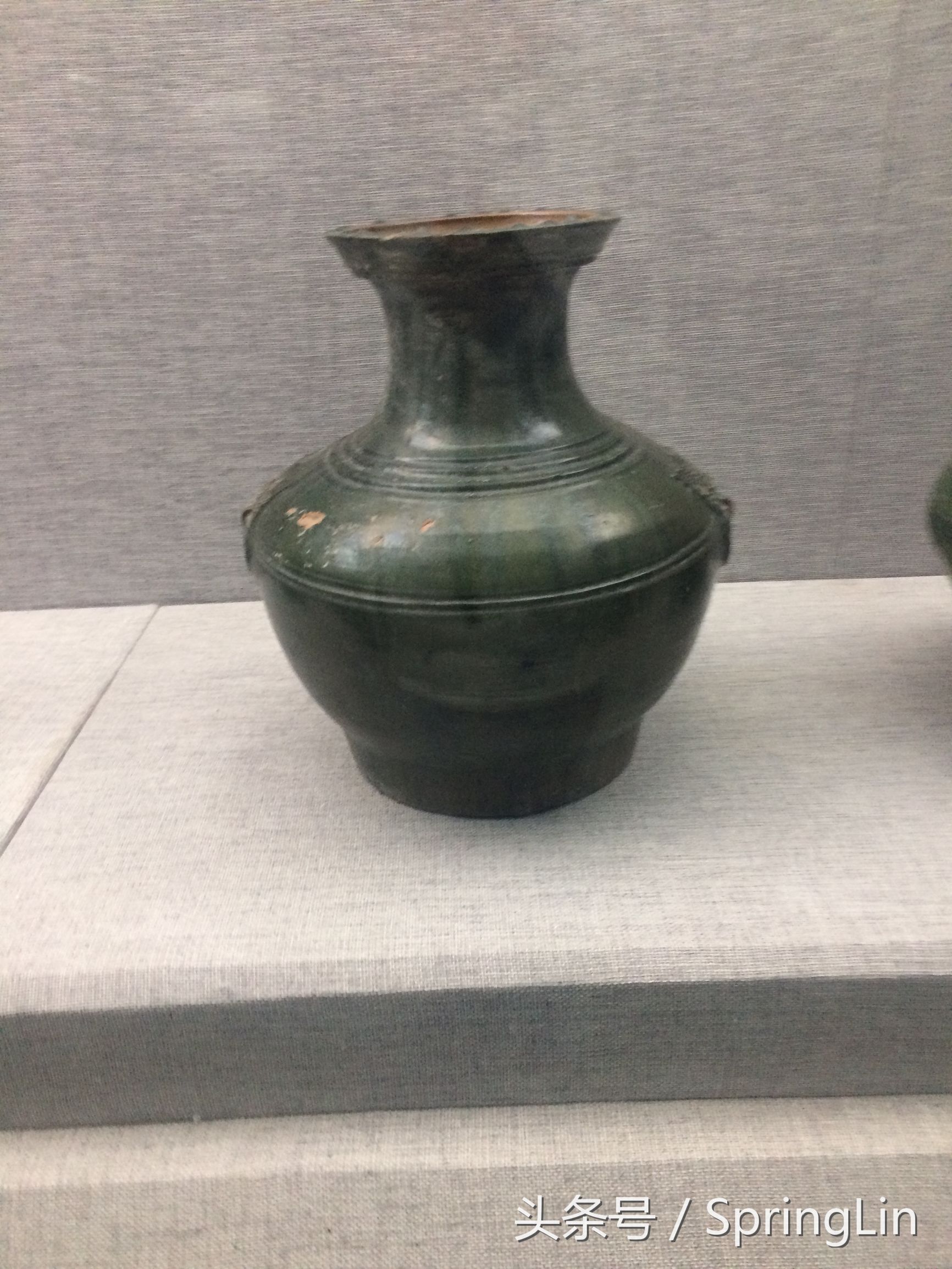 三门峡豫西大峡谷旅游攻略,豫西三门峡全景图