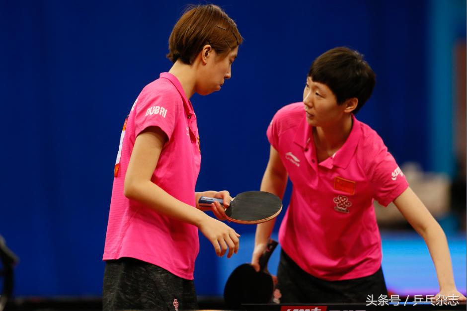 陈梦亚锦赛女单夺冠,亚锦赛女双陈梦王曼昱夺冠