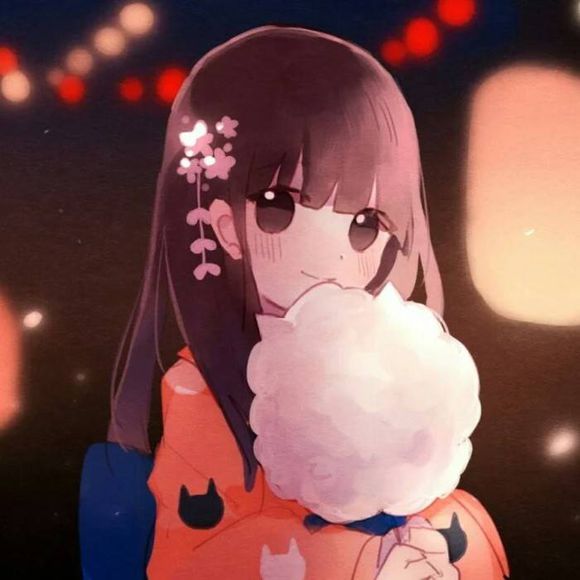 一波高甜情侣头像部位,一波超好看的情侣头像