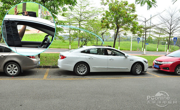 2021款君越驾驶科技感,别克君越科技感