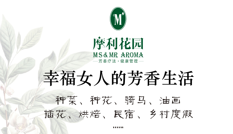 精简了一本书的精油居家应用妙招