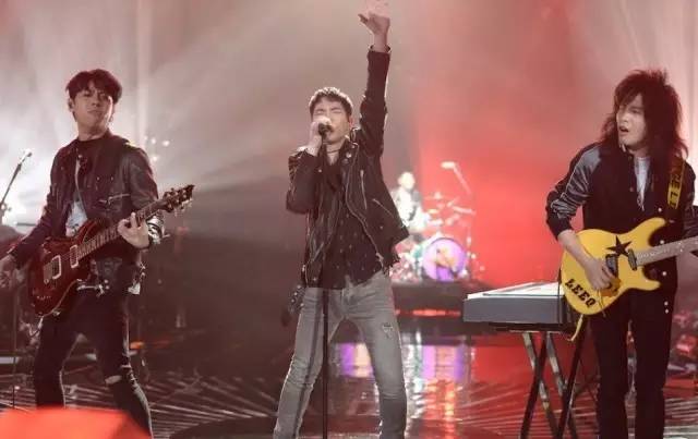 歌手2017所有歌曲,歌手2017所有歌手名单