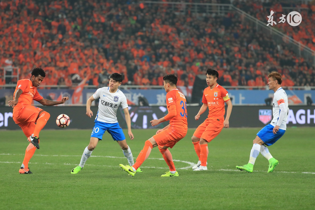 李章洙天津泰达,泰达帕切科最新状况