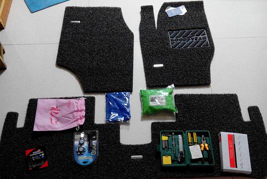 GOODYEAR固特异汽车脚垫,固特异goodyear蜂窝汽车脚垫