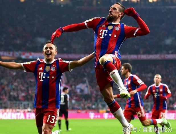 皇马主场绝杀拜仁成功晋级,皇马主场取胜晋级