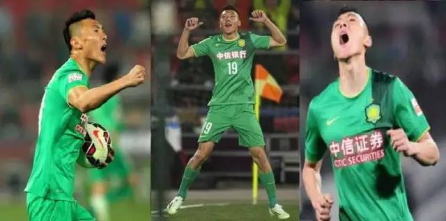 于大宝进国安了吗,于大宝愿为国安荣誉再拼几个三年