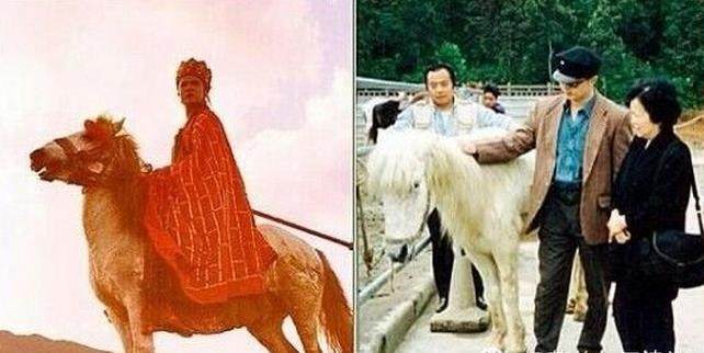 西游记最老的照片,西游记100张老照片