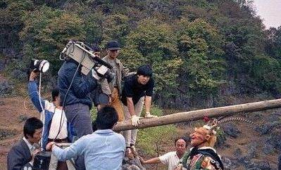 西游记最老的照片,西游记100张老照片