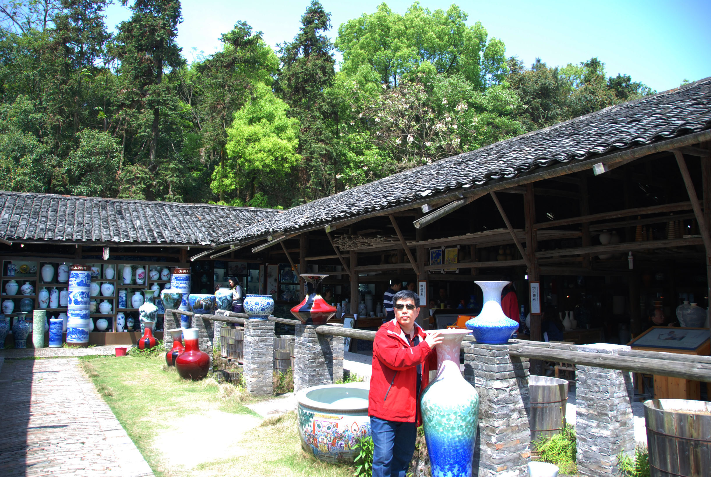 挥不去的情结,全国人眼中的景德镇