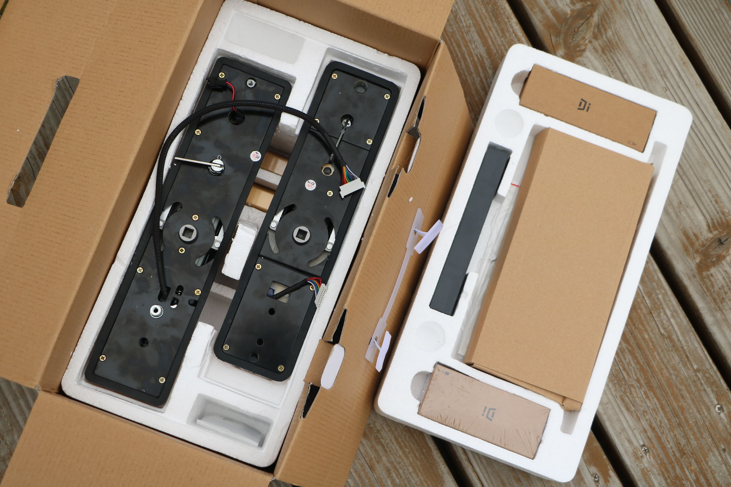 三星r80指纹锁水货和行货的区别,三星指纹锁容易被盗吗