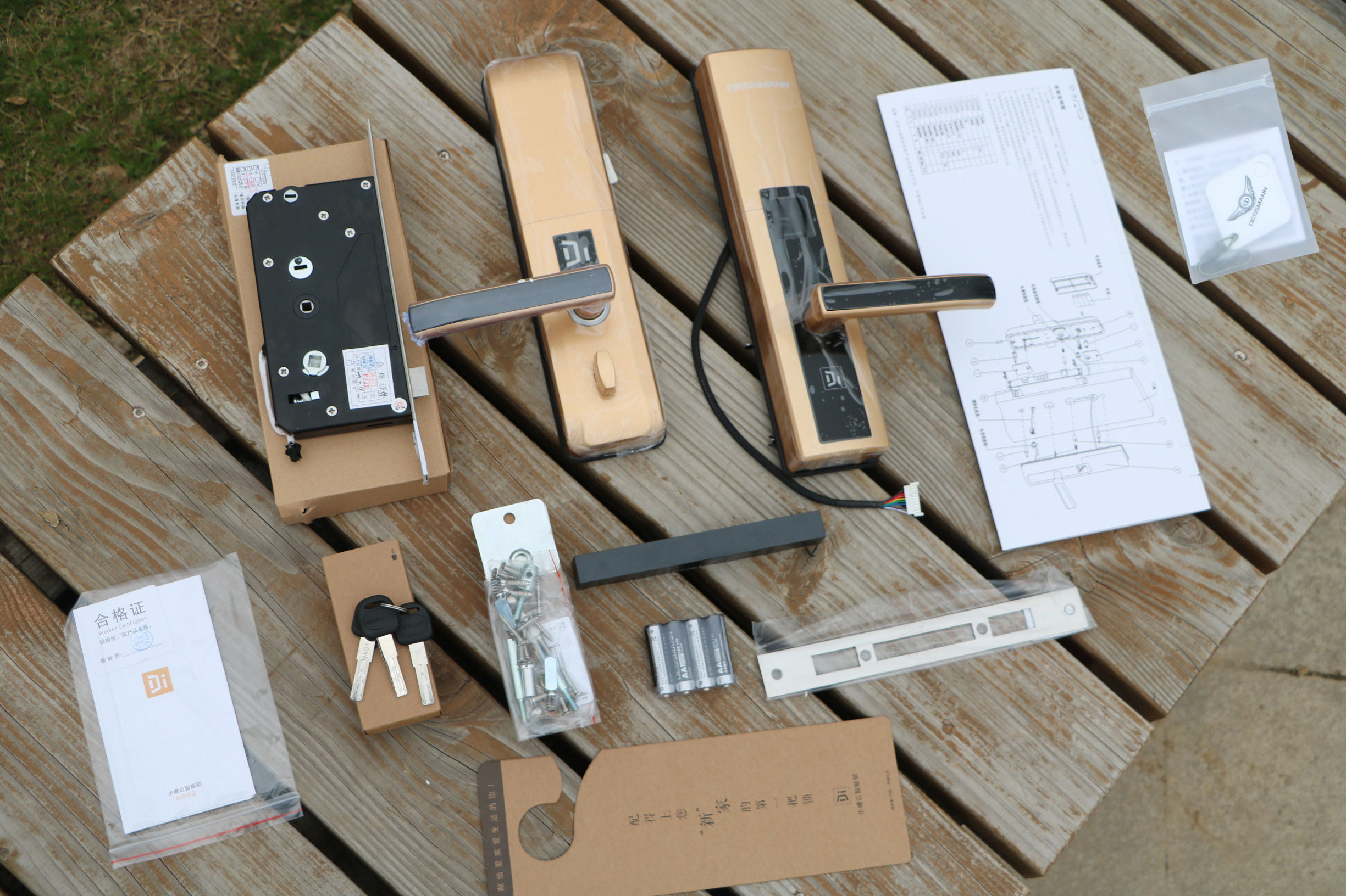 三星r80指纹锁水货和行货的区别,三星指纹锁容易被盗吗