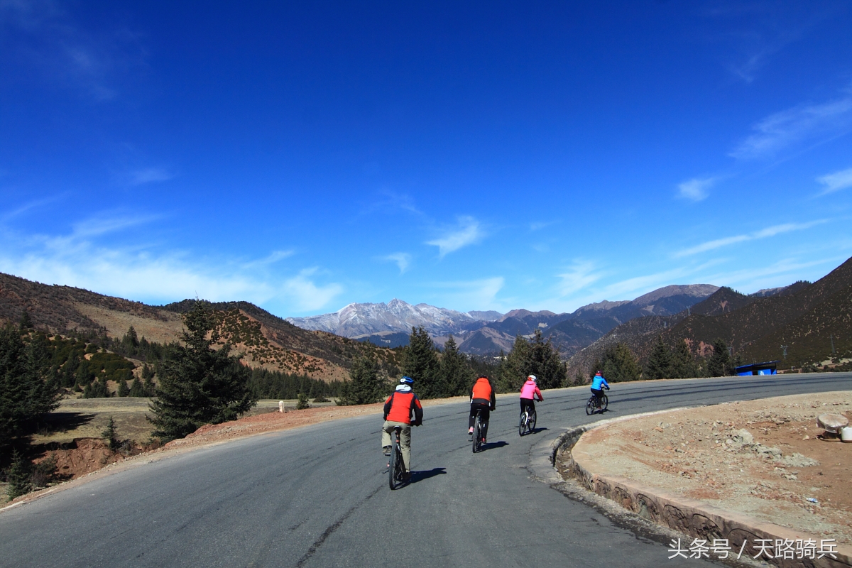 骑行318好还是317好,骑行川藏线走318还是317