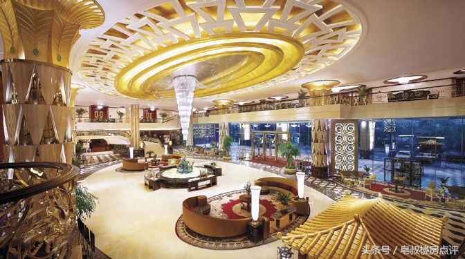 东莞2003年第一高楼,当年的东莞第一高楼