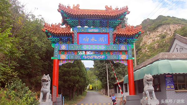 北京响水湖长城旅游攻略,北京怀柔响水湖长城旅游景点