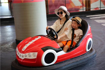 三亚带娃全家游自由行攻略,三亚自由行5天4夜最佳攻略