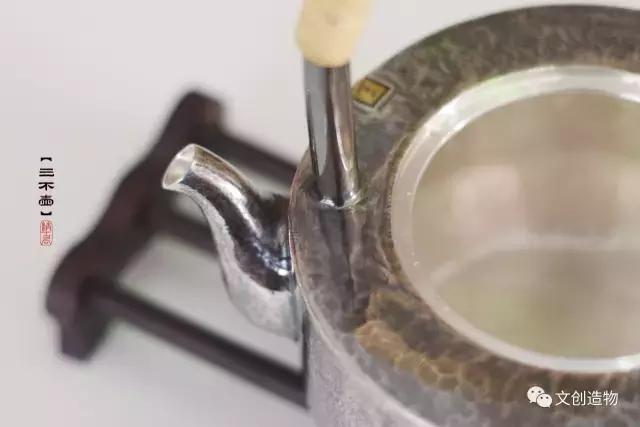 文创造物精工局银壶怎么样,文创造物精工局的东西怎么样