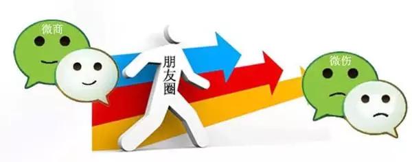 微商，请你们走点心好吗？