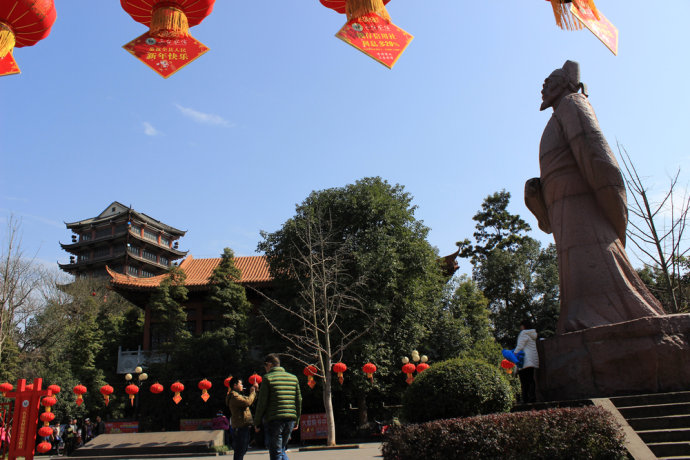 *光烈梁**故乡，中国麦冬名城：四川三台