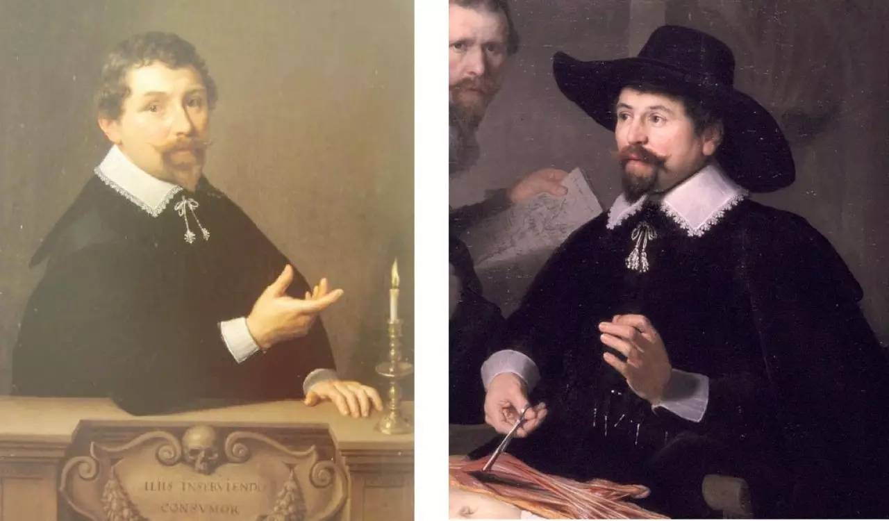 到头方信鬼无皮│左图右史