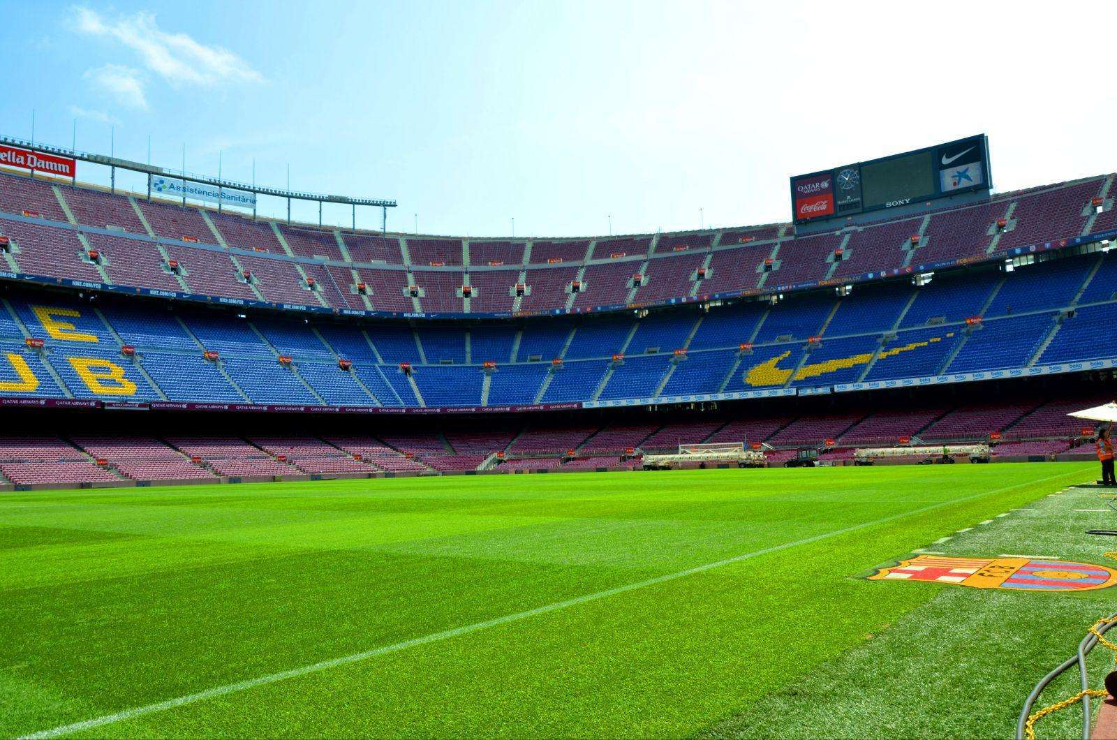 世界前十大足球球场,中国最先进的十大足球场