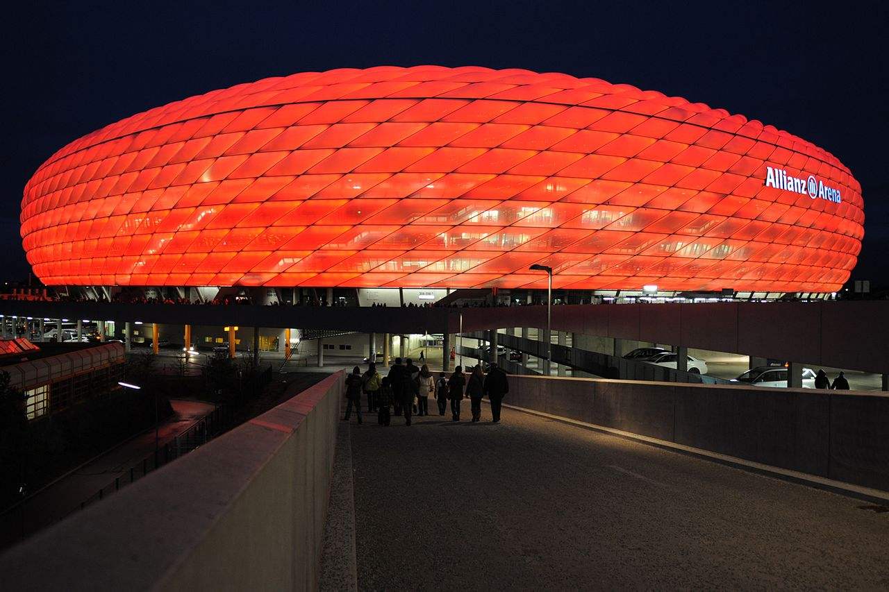 世界前十大足球球场,中国最先进的十大足球场