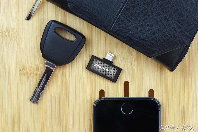 一个手机配件，就能让你活久点