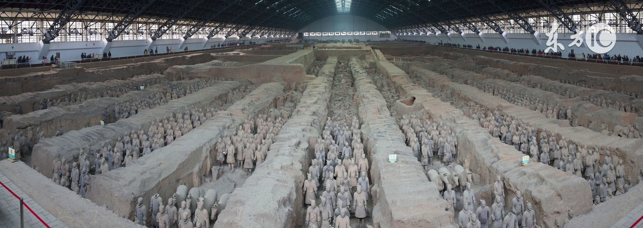 秦皇陵深埋未解之谜,皇陵为什么不敢挖掘