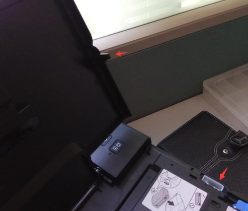 佳能g1800打印机不出墨,佳能g1800打印机红绿灯交替闪烁