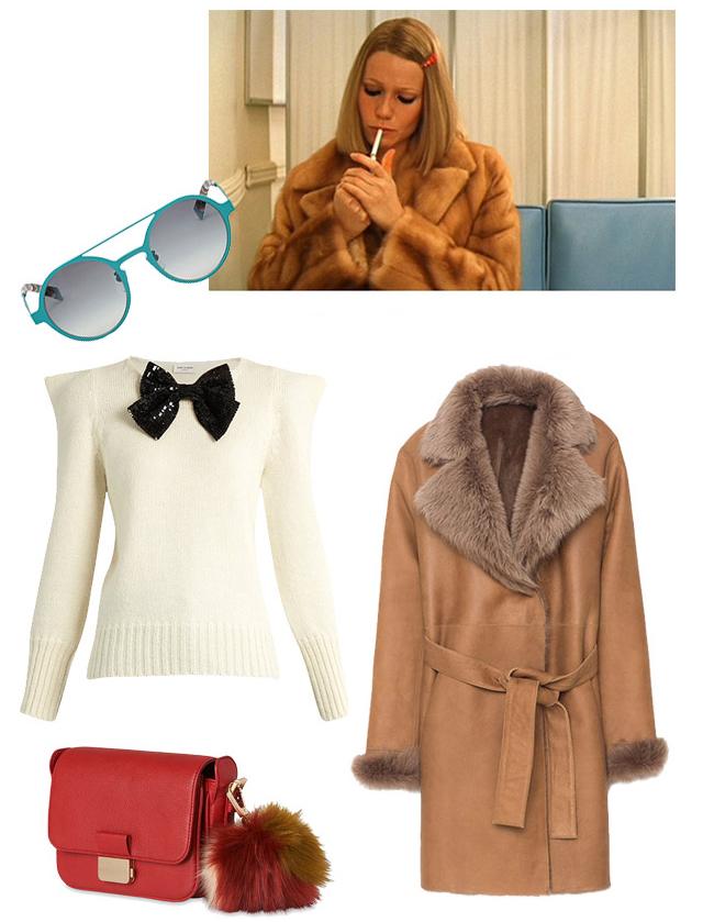 每一帧都是时尚大片,每一张都是时尚大片既视感