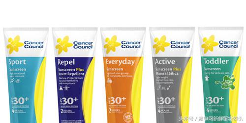 澳洲的防晒品牌,在澳洲应该用什么防晒霜