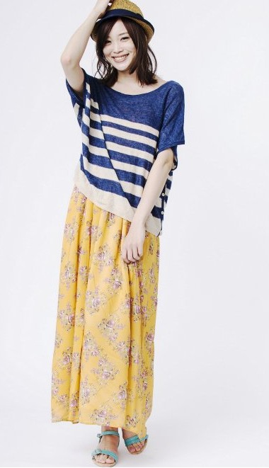 日本时尚界的女性,日本时尚分类