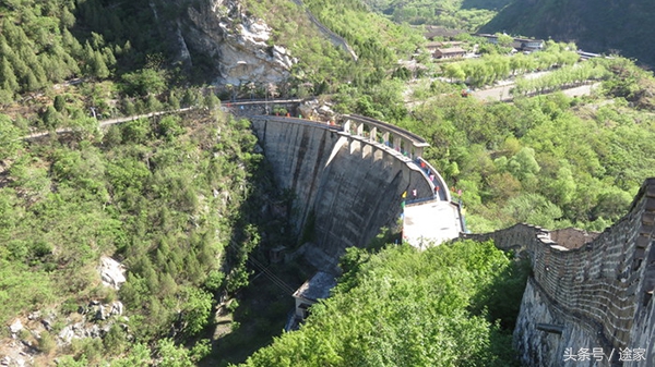 北京响水湖长城旅游攻略,北京怀柔响水湖长城旅游景点