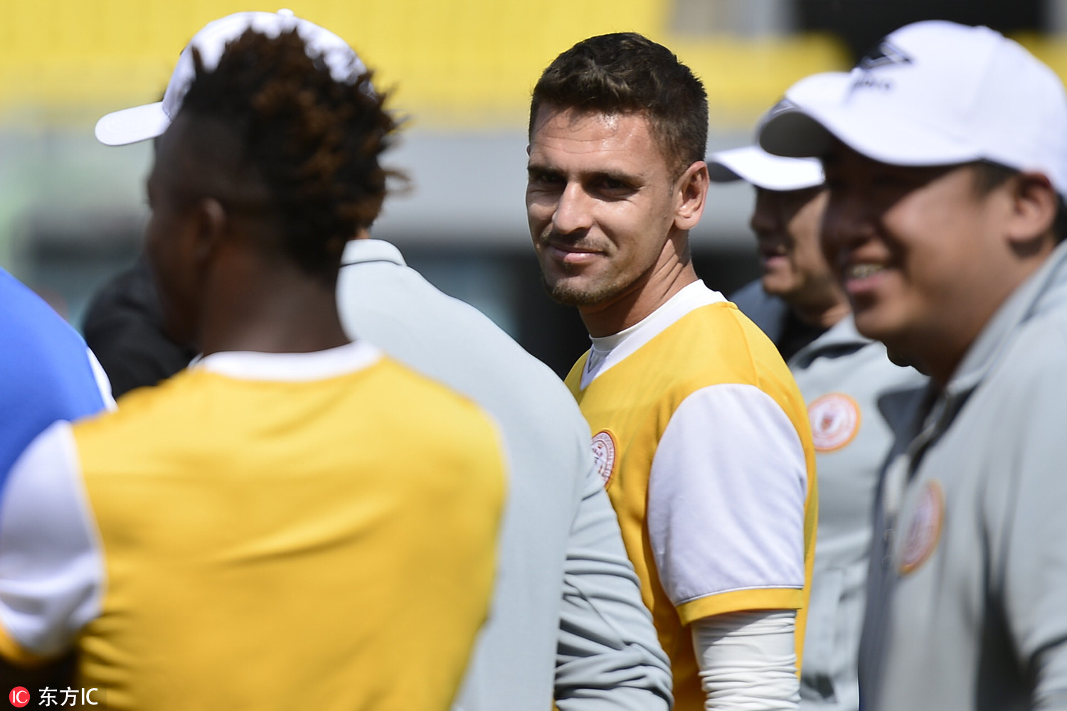 中甲对阵表2024,2020中甲联赛苏州东吴vs北京人和