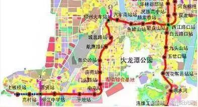 柳江区哪个镇最好,柳江区有好的发展吗