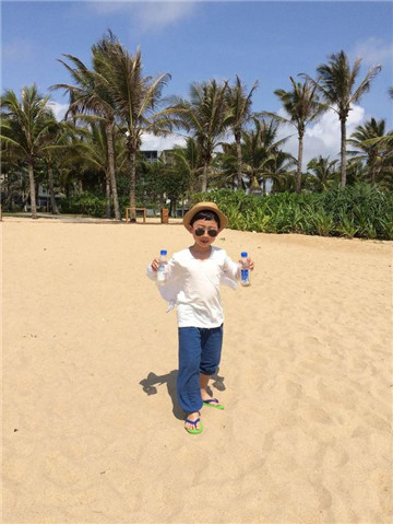 三亚带娃全家游自由行攻略,三亚自由行5天4夜最佳攻略