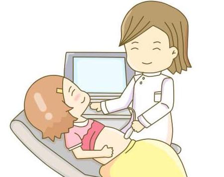 怀孕胎儿发育过程b超,怀孕初期吃什么可以促进胎儿发育