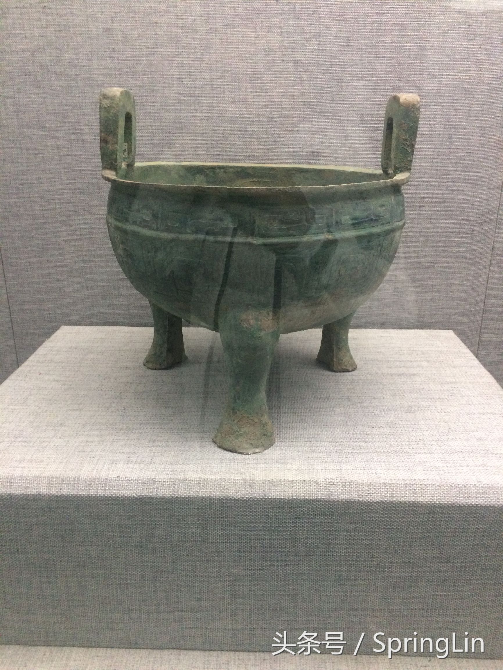 三门峡豫西大峡谷旅游攻略,豫西三门峡全景图