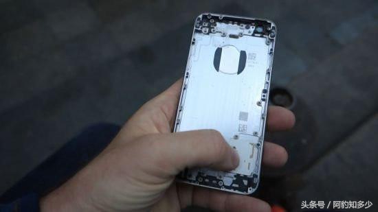 普通人自己组装一台苹果手机,组装一台苹果手机花多少钱
