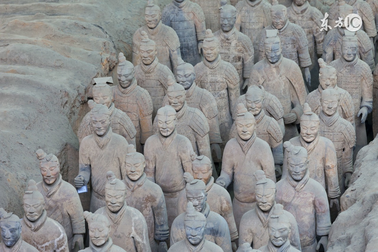 秦皇陵深埋未解之谜,皇陵为什么不敢挖掘