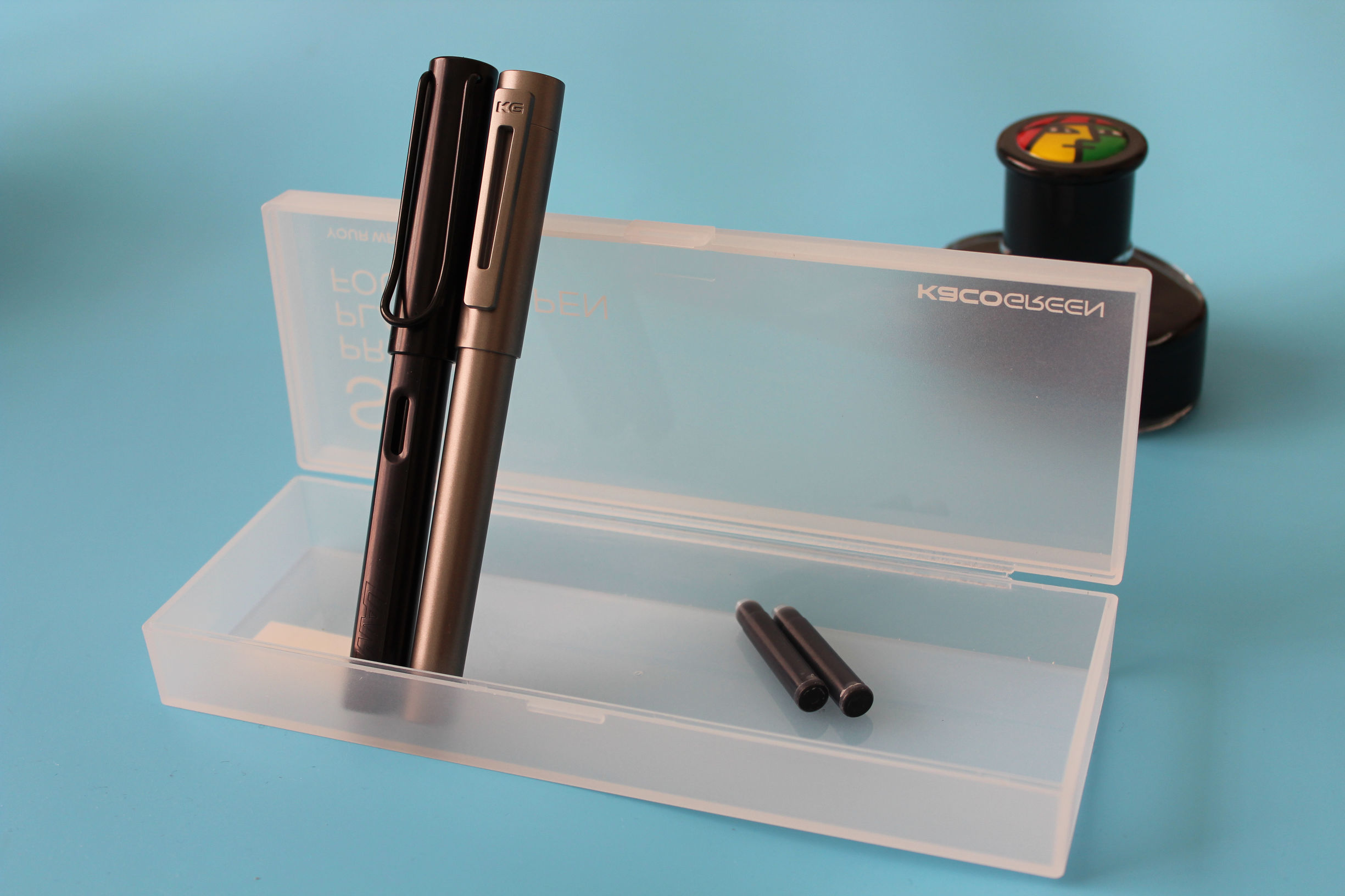 凌美钢笔恒星系列哪个最好,凌美钢笔恒星和狩猎哪个好用一点