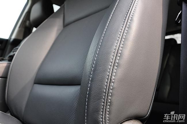 二手斯巴鲁傲虎是中型suv,体验全新斯巴鲁BRZ