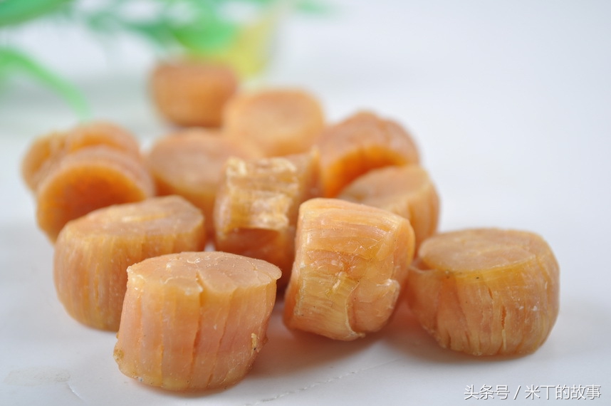 海参鲍鱼干贝做法大全,与海参齐名的营养品