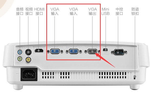 为什么一连接投影仪笔记本就黑屏,win10笔记本连接投影仪怎么设置