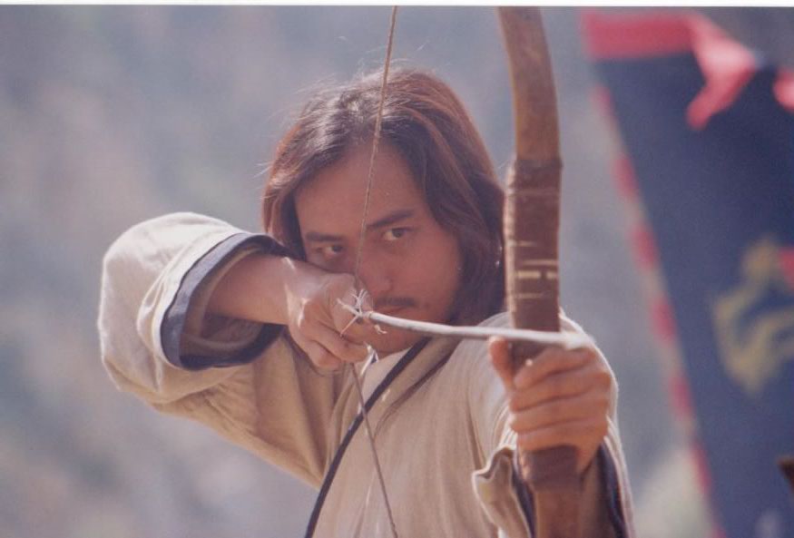 隋唐英雄传艺人今昔对比谢君豪,隋唐英雄传和隋唐后传英雄排名