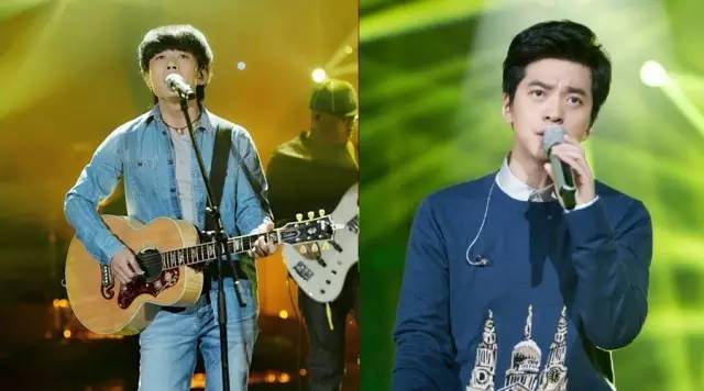 歌手2017所有歌曲,歌手2017所有歌手名单