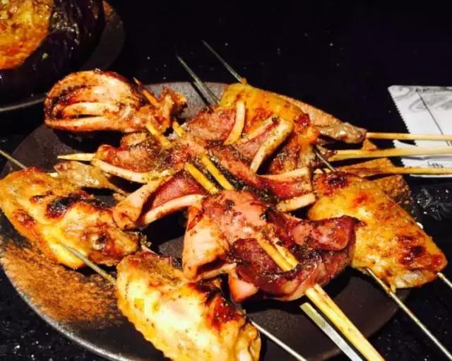 魔都十大烧烤,魔都户外烧烤推荐