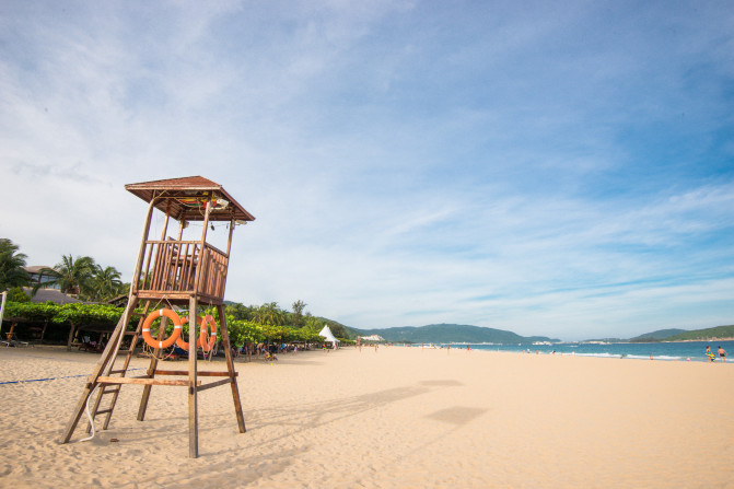 去三亚感受碧海蓝天,享受椰风海韵三亚度假指南精选